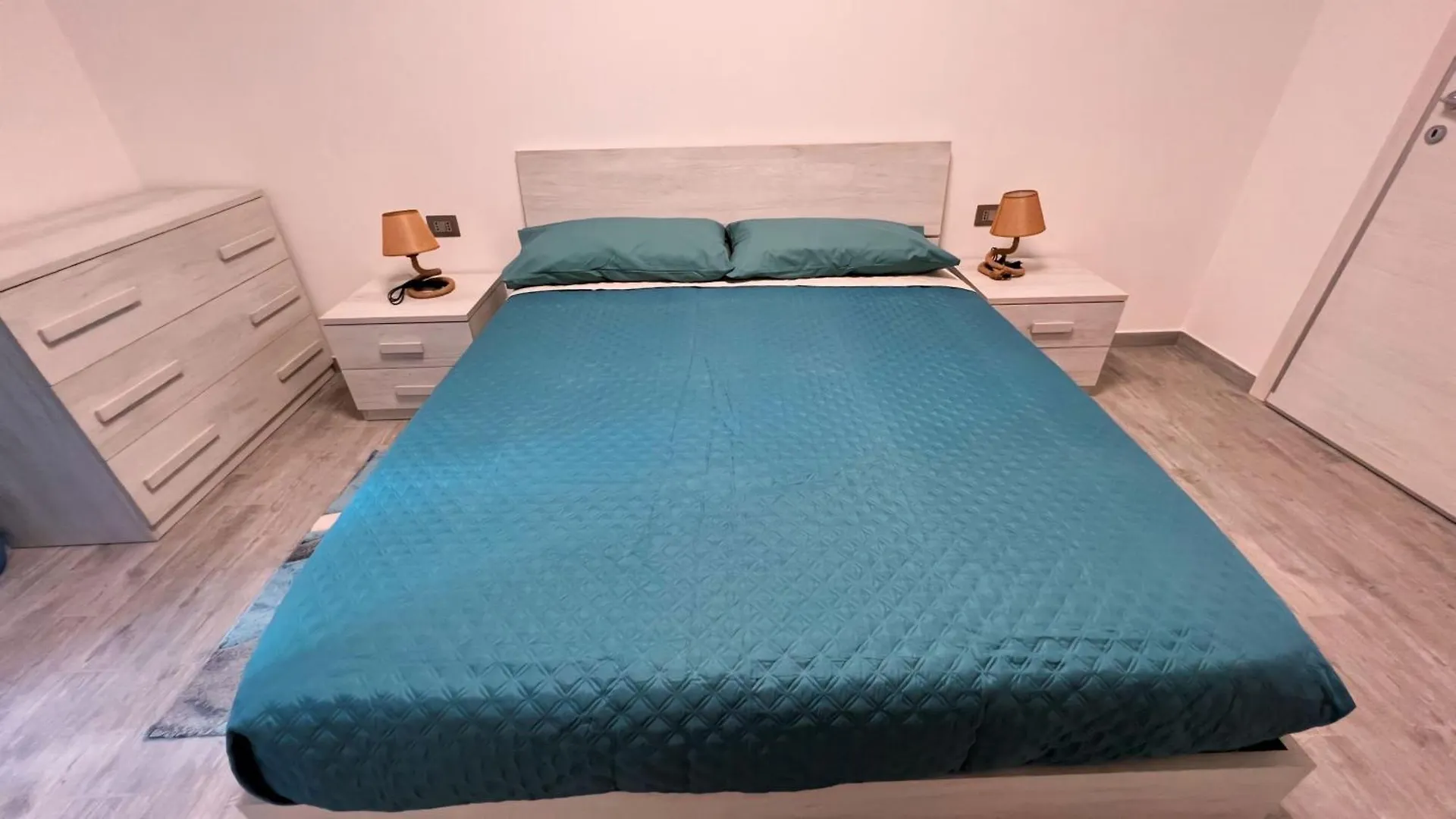 Villa Thomas' House à Alghero Italie